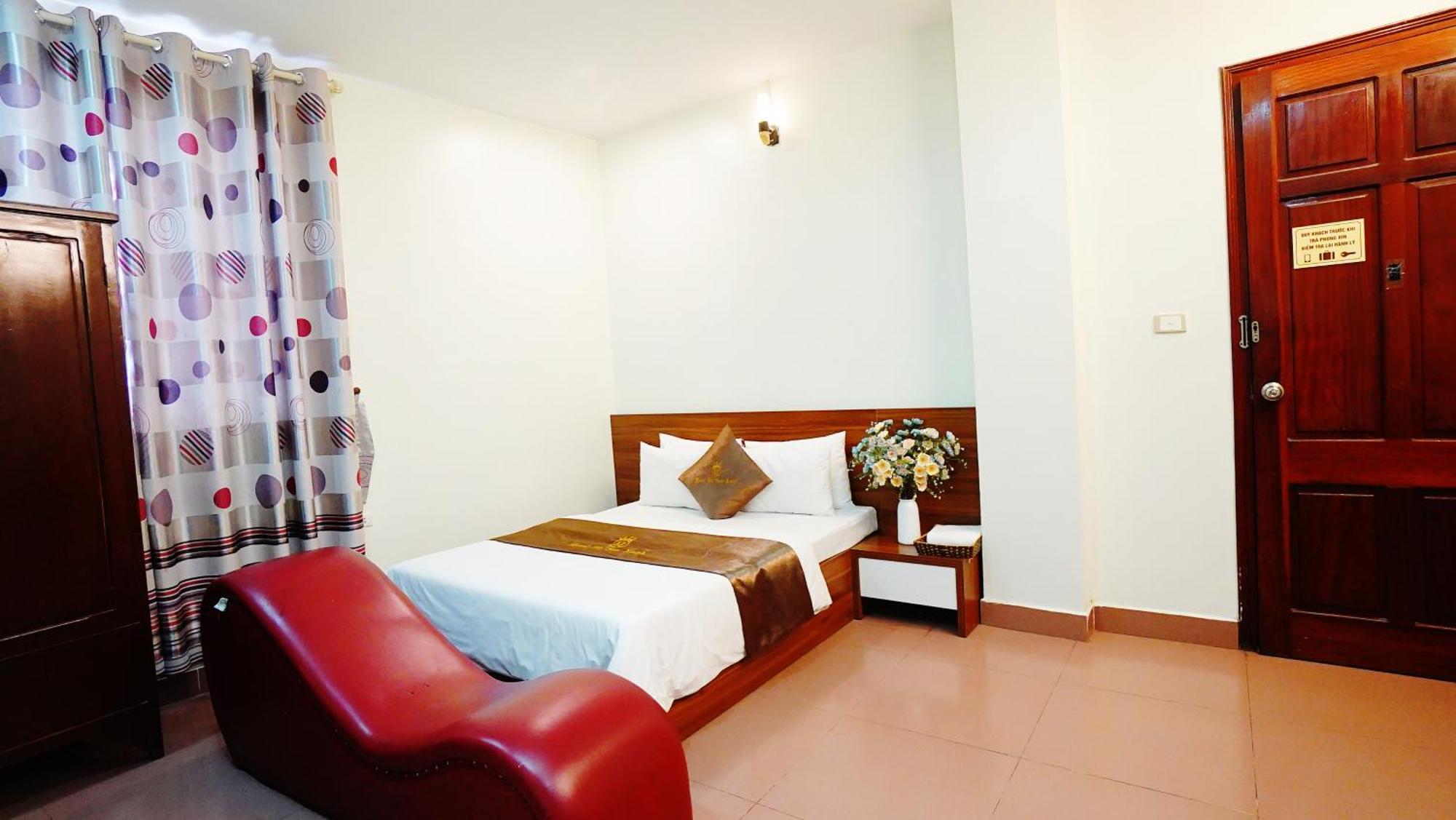 Ho Sen Xanh Hotel Hanoi Exteriör bild