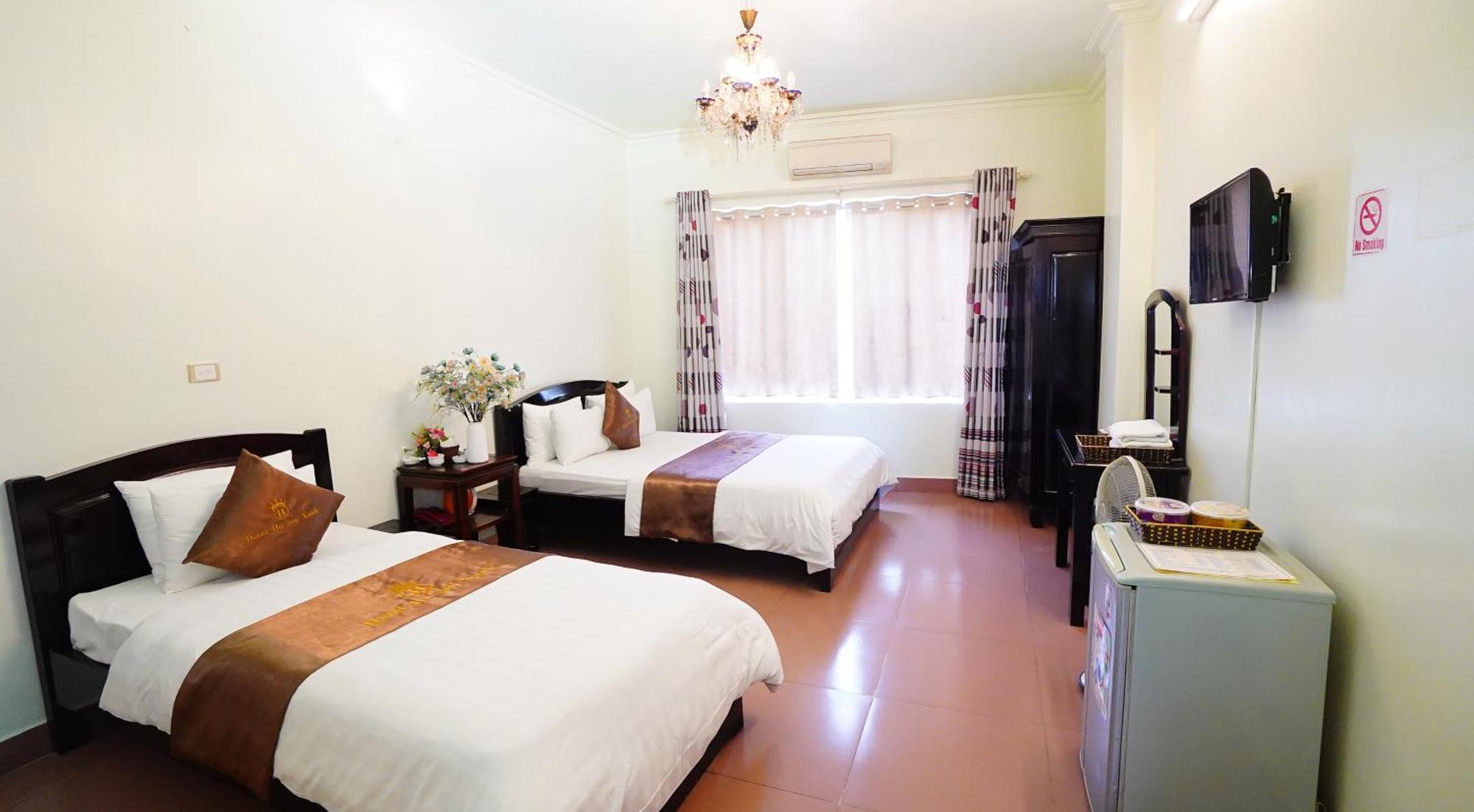 Ho Sen Xanh Hotel Hanoi Exteriör bild